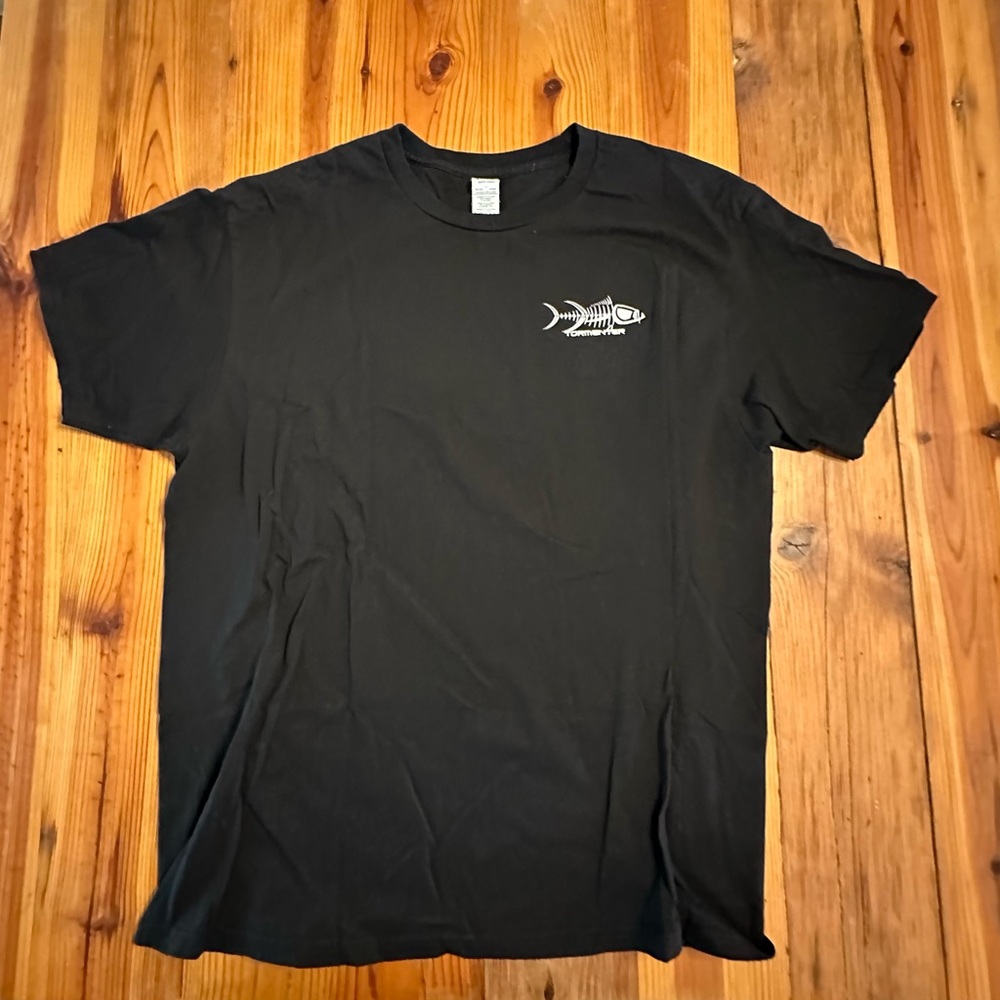 Xl Tormenter fishing shirt